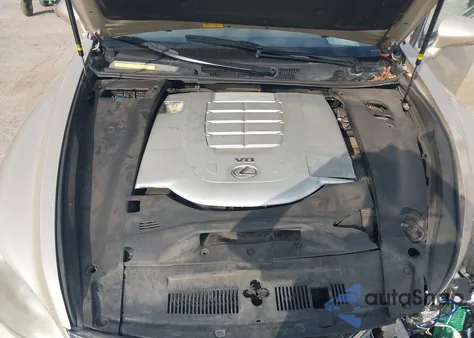 2014 Lexus Ls 460 из США, поврежденный, VIN JTHCL5EF0E5020143